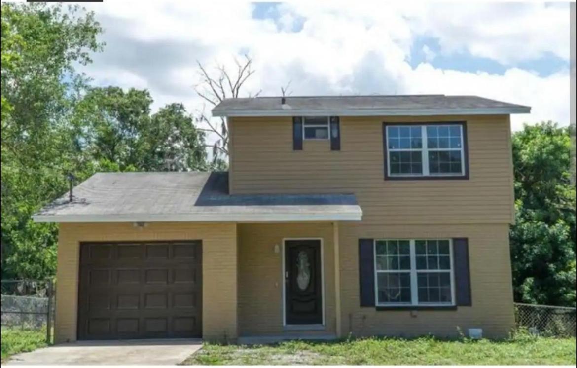 Tutul House Apartamento Tampa Exterior foto